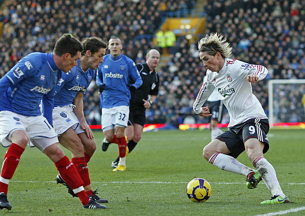 托雷在比赛 托雷在比赛